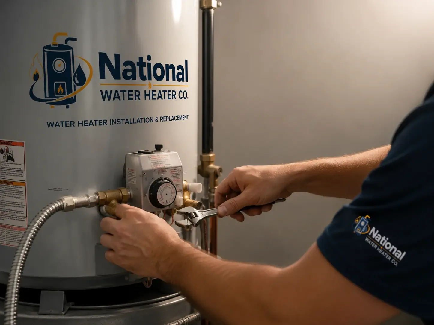 Why choose Water Heater Installation in Palm Coast, FL